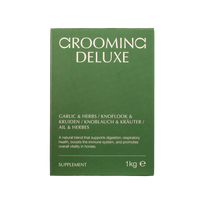 Kentucky Grooming Delux Garlic & Herbs - 1 kg