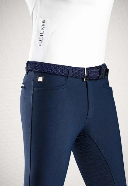 Męska koszula konkursowa Equiline Fox