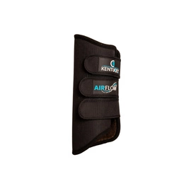 Kentucky ochraniacze na tył Eventing Boots 3D Air Flow Skin Friendly - czarne