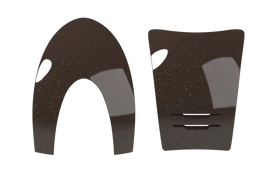 Panele KEP 2.0 Diamond Brown - przód + tył