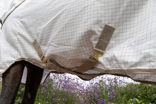 Derka Kentucky Sweet Itch Fly & Summer Sheet Comfort