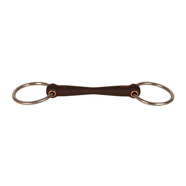 Velari wędzidło Snaffle Flex Loose Ring Hard 20 mm