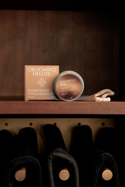 Szampon w kostce propolisowy - Kentucky Grooming Deluxe