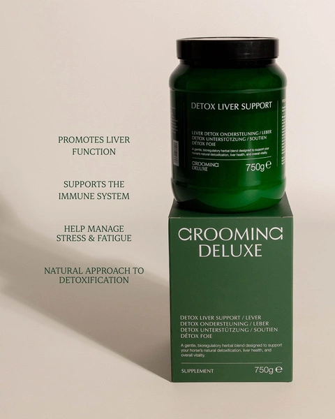 Kentucky Grooming Delux Detox Liver Support - 750 g