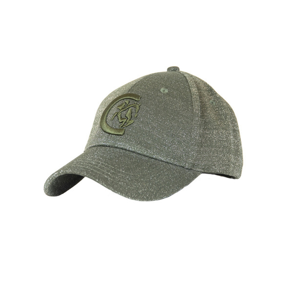 Kentucky czapka Glitter - pine green