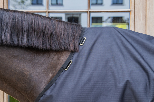 Kentucky derka padokowa All Weather Waterproof Classic 300g - czarna