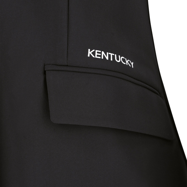 Damski frak Kentucky Classic - czarny