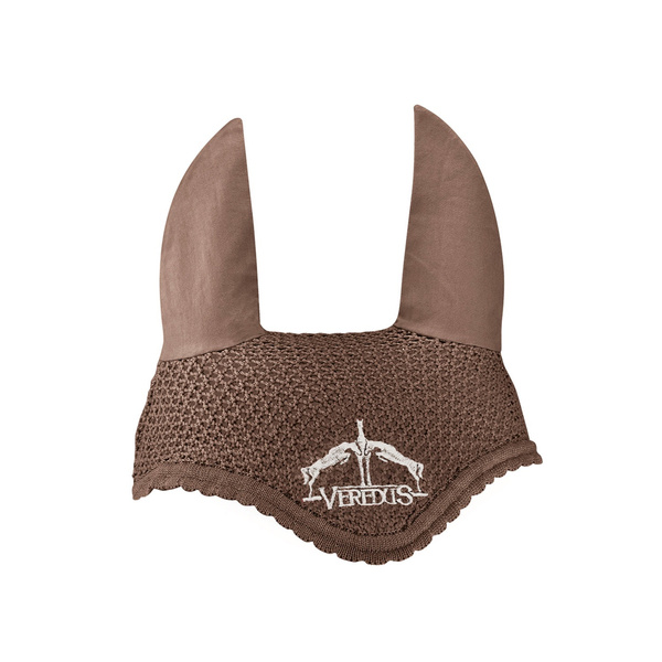 Veredus nauszniki Fly Fringe - brąz/biały