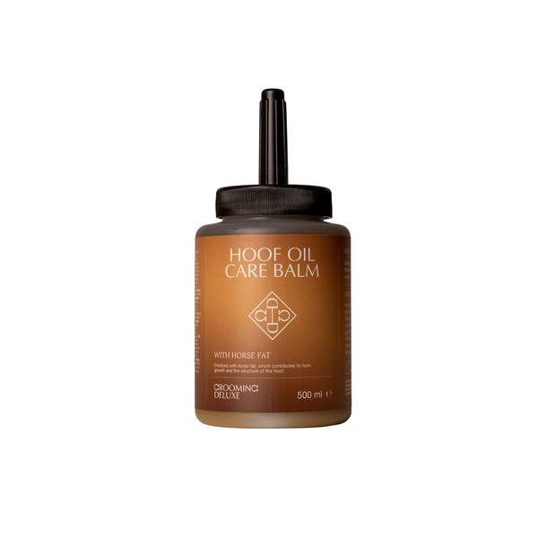 Hoof Oil Care Balm 500ml bezbarwny - Kentucky Grooming Deluxe