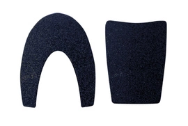 Panele KEP 2.0 Glitter Blue - przód + tył