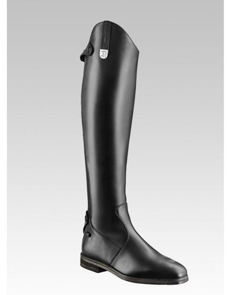 Oficerki SOFIA Tucci Boots granatowe