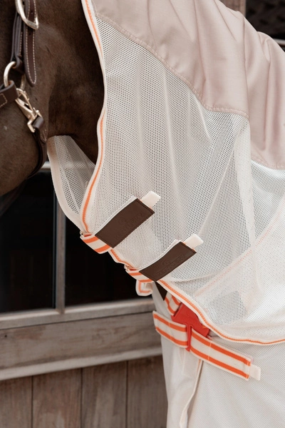 Derka Kentucky Waterproof Combo Fly Rug Comfort