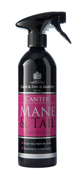 Carr & Day & Martin Canter Mane&Tail Odżywka do grzywy i ogona 500 ml
