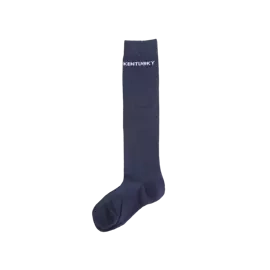 Skarpetki Kentucky Glitter - granatowe