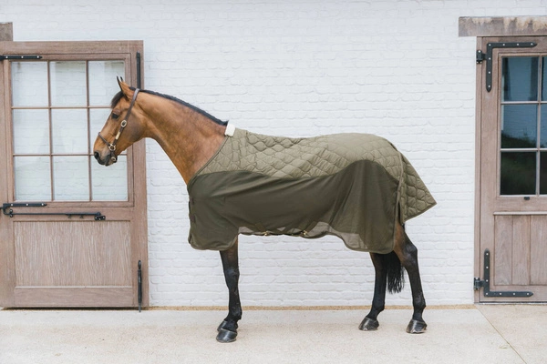 Kentucky derka polarowa Transport Combo Cooler - khaki