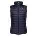 Kamizelka Kingsland Classic Unisex Insulated Body Warmer - granatowa