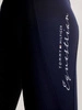 Legginsy Tommy Hilfiger Tampa - granat desert sky