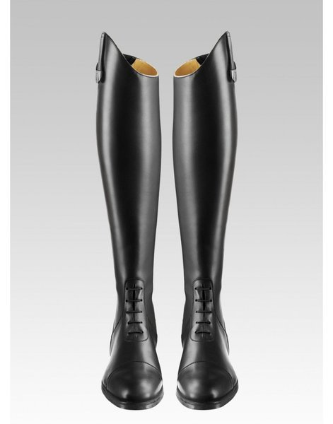 Oficerki GALILEO Tucci Boots czarne