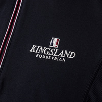 Damska koszulka treningowa Kingsland Classic - granatowa