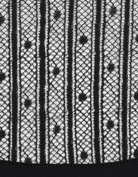 Koszula konkursowa Samshield Beatrice - czarna