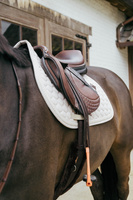 Kentucky czaprak Plaited Cord - beżowy