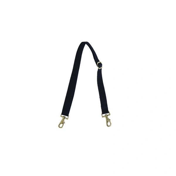 Kentucky zapasowy pasek do derki - czarny