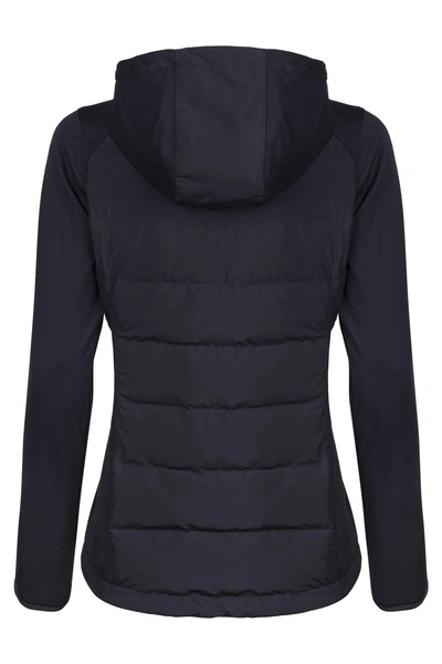 Cienka kurtka #FebroTeam - granatowa