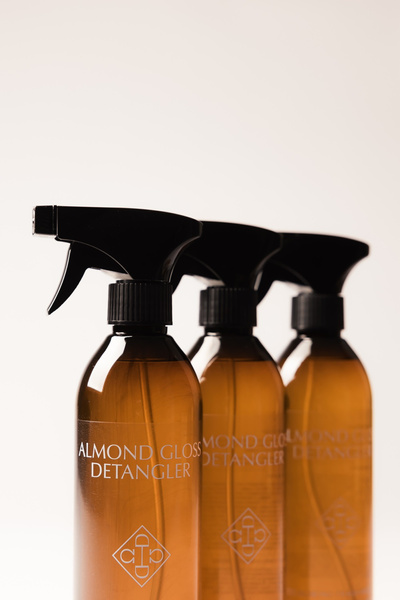 Odżywka Almond Gloss detangler 500ml - Kentucky Grooming Deluxe