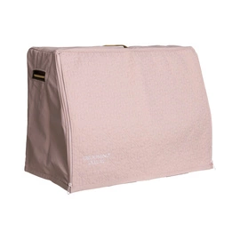 Pokrowiec na dużą skrzynkę na szczotki Show Grooming Box Cover - różowy - Kentucky Grooming Deluxe
