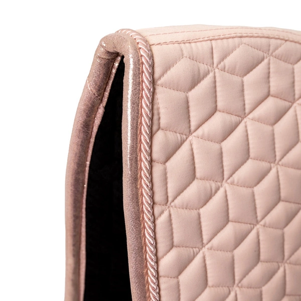 Kentucky czaprak Sparkling - pudrowy róż