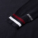 DamskI sweterek Kingsland Classic Knitted V-Neck - granatowy