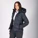 Kurtka damska Kingsland Classic Ladies Insulated - granatowa