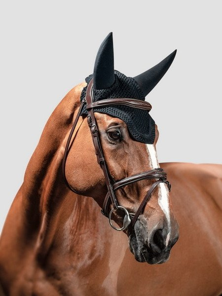Nauszniki wyciszające Equiline Dave - granatowe