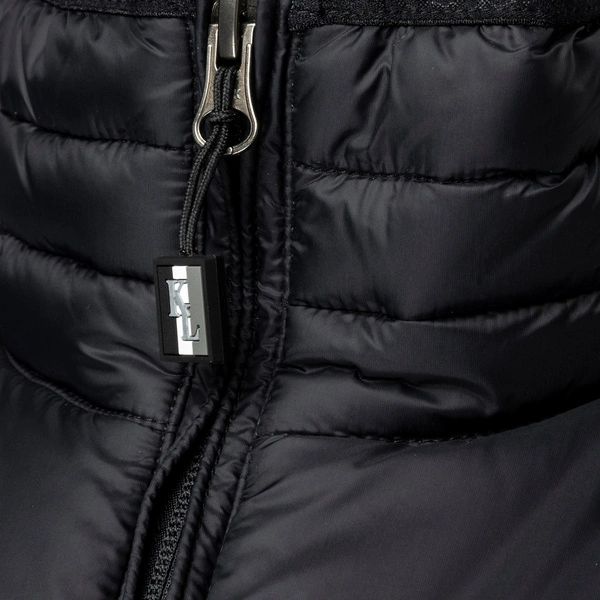 Kamizelka Kingsland Classic Unisex Insulated Body Warmer - czarna
