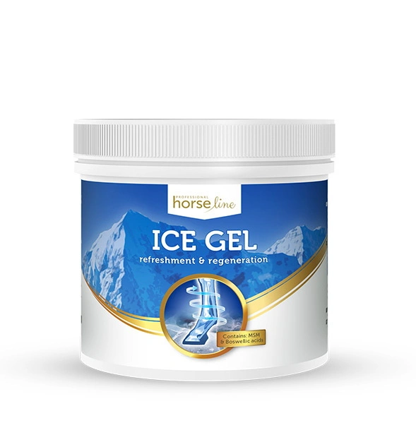 HorseLinePRO IceGel 650ml