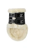 Veredus ochraniacze na tył Carbon Gel Vento Save The Sheep - czarne