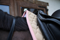 Kentucky czaprak Softshell Onion Quilt - beżowy