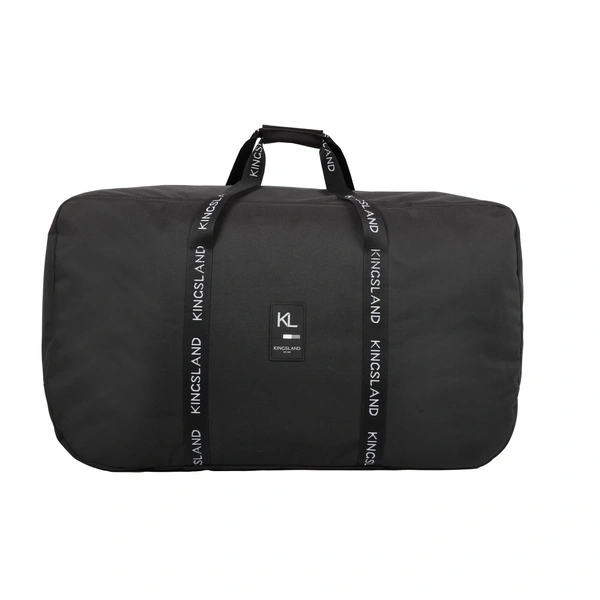 Torba Kingsland Classic Logo Big Bag - czarna