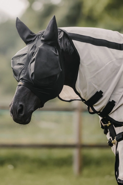 Kentucky maska na owady Slim Fit - czarna