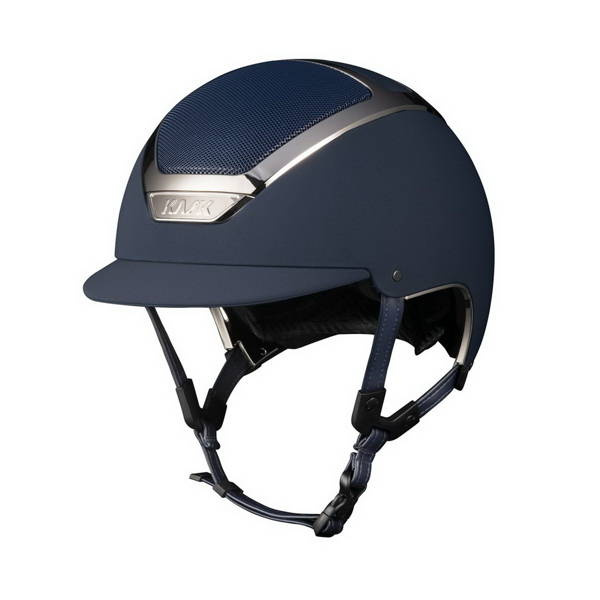 Kask Dogma Chrome KASK - grantowy/srebrny