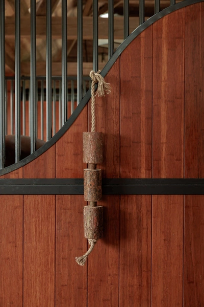 Kentucky gryzak dla koni Relax Horse Toy - naturalny