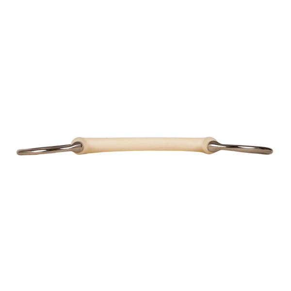 Velari wędzidło Eggbutt Flex Soft 20 mm