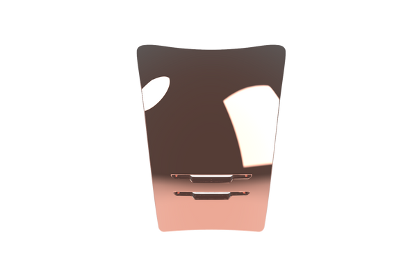 Panele KEP 2.0 Rose Gold Mirror - tył