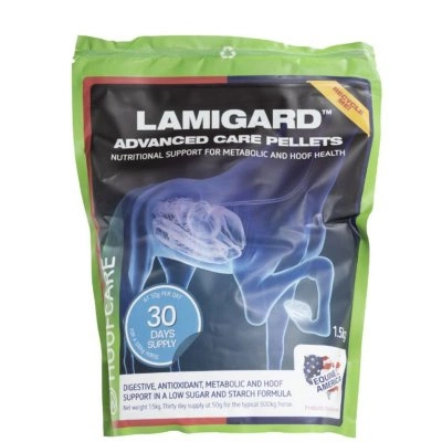 Lamigard Advanced Care Pellets - ochwat 1,5kg (zapas na 30 dni)