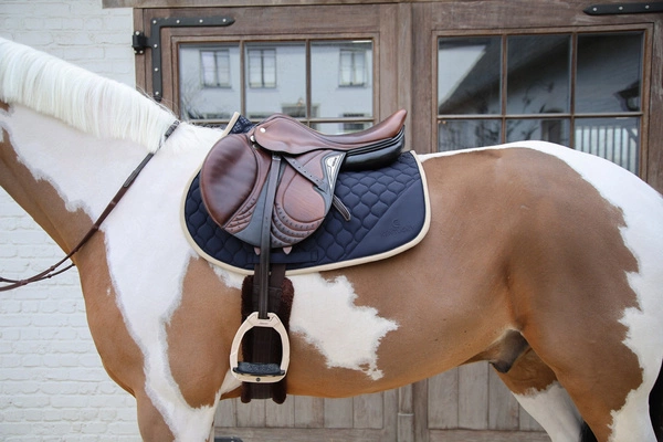 Kentucky czaprak Softshell Onion Quilt - granat