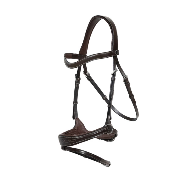 Ogłowie Dy'on z nachrapnikiem D Motion Working