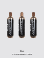 Equiline wymienny nabój do kamizelki Airbag Kit 50 CC cartridges