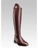 Oficerki MARYLIN Tucci Boots bordowe