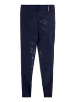 Bryczesy Tommy Hilfiger Equestrian Pro - granat desert sky