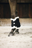 Kentucky ochraniacze Turnout Air - czarne